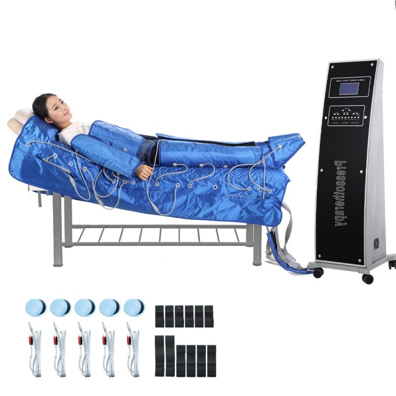 Pressotherapy EMS Machine: Total Care