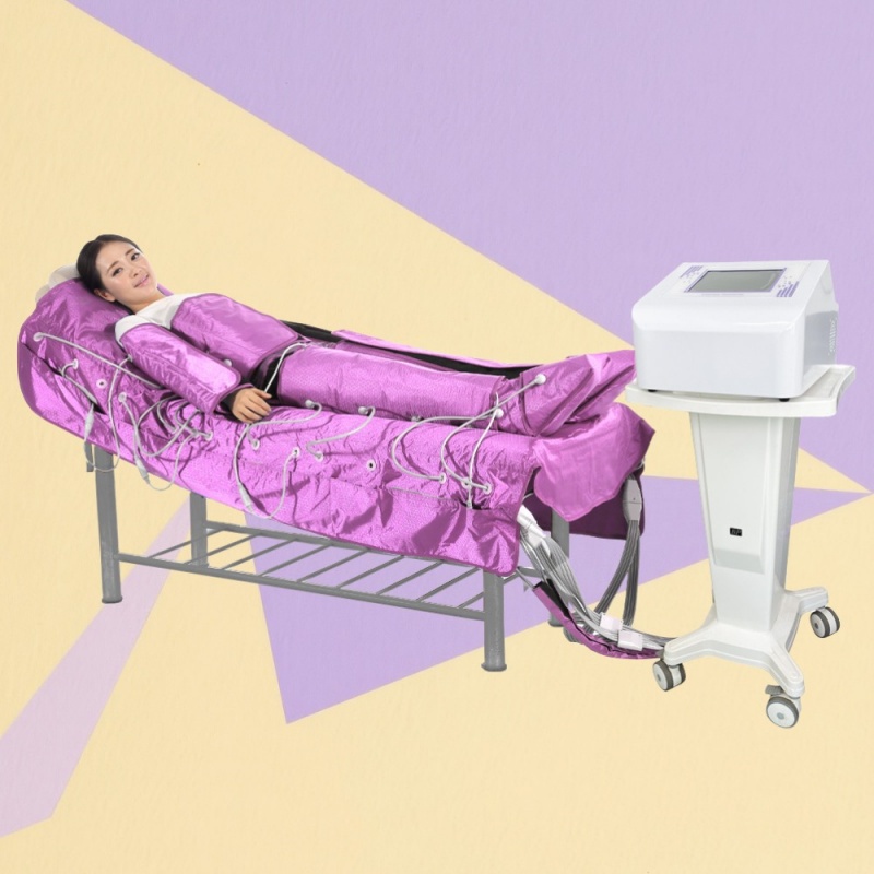 Presoterapia con Infrarrojos: Beneficios y Usos