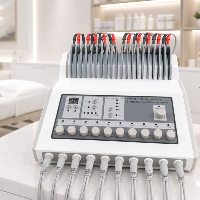 Electroestimulacion Muscular Estetica: Guía de Resultados para Centros