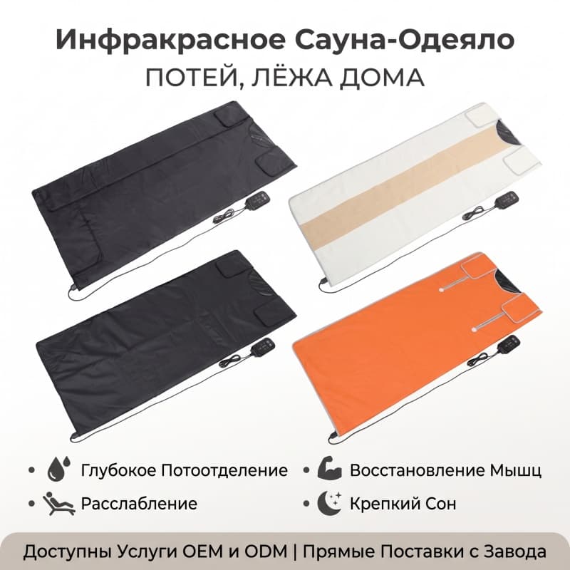термоодеяло для обертывания: польза и применение