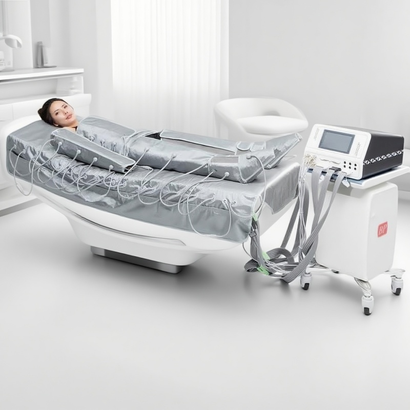 Presoterapia 3 en 1