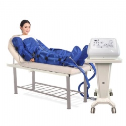 Sequential compression device