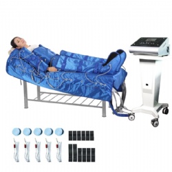 Electro lymphatic therapy machine
