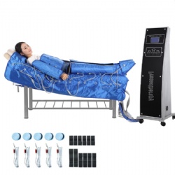Pressotherapy EMS machine