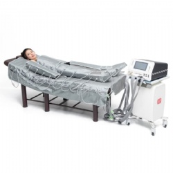 3 in 1 pressotherapy machine