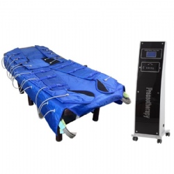 Pressotherapy lymphatic massage