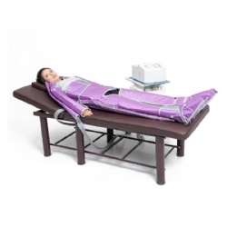 Air compression massager